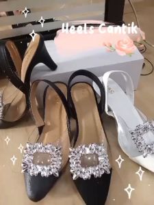 Hills Heels Sepatu Wanita Mono YY01