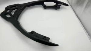 แร็คท้าย FORZA350 แร็คหลัง FORZA350 แร็ค ตะแกรงหลัง เกรดพรีเมี่ยม แร็คหลัง ตะแกรงท้าย