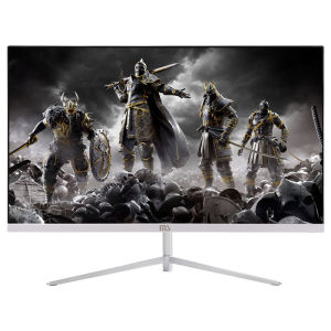 MS Intel I7 4760 24inch Ultra-Thin AIO Computer Office All-In-One 16GB RAM 512GB SSD USED