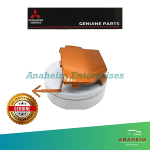 Mitsubishi Xpander Cross 2023 Tow Hook Cover (Orange)