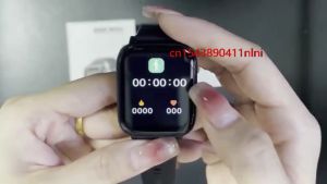 Series 10 H9 smartwatch 49mm high-definition screen that supports information reminders Bluetooth calls heart rate steps and other functions