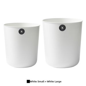MRUN | Modern Minimalist New 2026 Household Trash Can