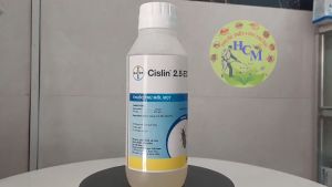 Thuốc diệt Mối Mọt Cislin 2.5EC 1lit - sản phẩm của Bayer (Đức) - Thuốc Diệt Côn Trùng HCM
