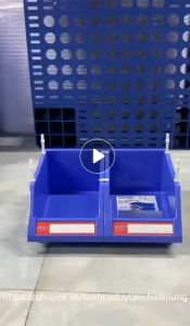 Kệ nhựa dụng cụ duy tân ĐẠI 30 x 48.5 x 17 cm