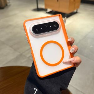 Fingerprint-Resistant Matte Sandblasted Skin Feel Protective Case