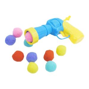 VOA | Pet Entertainment Launcher Ball for Cats and Dogs
