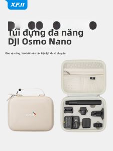 XFJI | Waterproof Shockproof DJI Osmo Action Camera Case