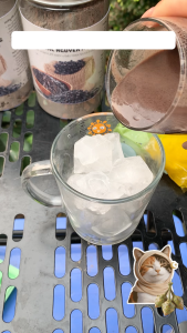 Bột Tam Hắc Nguyên Hương N23 – Bột Mè Đen Gạo Lứt Đen Đậu Đen Xanh Lòng | Ngũ Cốc Giảm Cân Đẹp Da Healthy