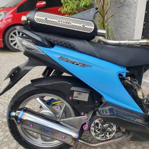 Promo Knalpot standar racing model kenochi pnp all beat all mio original ryusei project