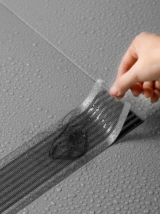 FaSoLa | Insect Prevention Hair Filter Strip For Bathroom Drain