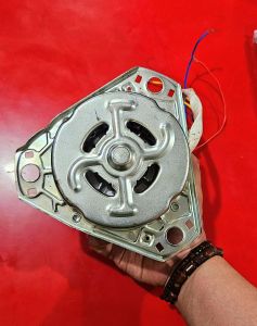 WASH MOTOR XD-150 ORIGINAL MESIN CUCI SANKEN AQUA SANYO GULUNGAN TEMBAGA AS 12MM