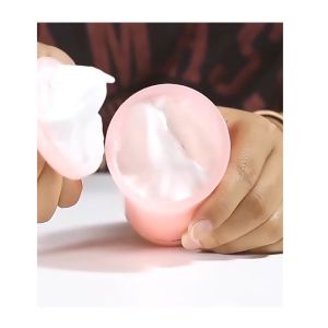 Hướng dẫn sử dụng Foamer Sữa rửa mặt Foamer Sữa tắm Foamer Bóp Cốc tạo bọt di động-HAUSE