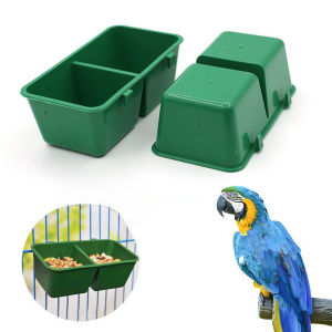 Moda Pet Bird Drinker Feeder Water Bottle Cup Chicken Pigeon Special Drinking Feeding Tool for Poultry Pets