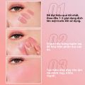 Phấn Má Dạng Lỏng Lâu Trôi Tanned Jello Dưỡng Ẩm Cho Má Phấn Má Hồng Trang Điểm Tự Nhiên Làm Đẹp Mở Rộng Vẻ Đẹp Tự Nhiên. 
