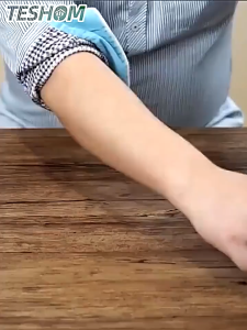 shanshop888 100Pcs/Pack High quality disposable plastic gloves Kitchen