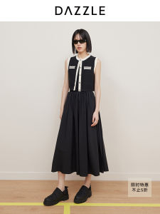 Dazzle Womens Knitted Sweater Spring Summer Cotton Polyester Nylon Blend Open Cardigan Style Regular Fit Vintage Commute