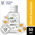 Lux Anti Bacterial Hand Sanitizer 50ml Alcohol 70%. 