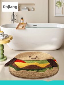 Dajiang (大江) | Anti-slip Water Absorbent Rug Floor Mat