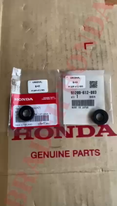 SIL SEAL OPERAN TONGKAT CONTROL TUAS TRANSMISI MATIC CRV CIVIC ODYSSEY JAZZ CITY FREED MOBILIO BRIO BRV STREAM GENIO FERIO MAESTRO CIELO ACCORD AVANZA XENIA VELOZ RUSH TERIOS 2004 2006 2008 2009 2015 2022 HONDA 91209-612-003 ASLI O RING ORING SHAFT FORK