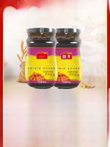 HADAY_Hoisin Sauce 400G Seafood Dish Goes with Rice Bibimbap Seasoning Hot Pot Condiment Sauce Hot Pot Barbecue Sauce Camping