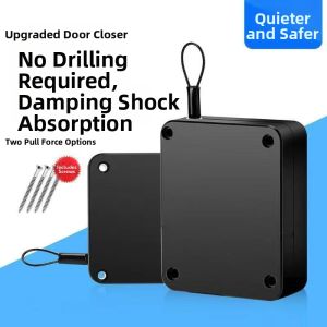 No-drilling Automatic Closing Door Closer