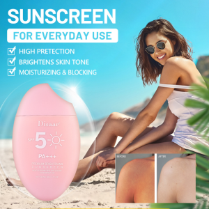 Sunscreen Premium Brightening SPF 50 Pa++++ Full Body Isolation Lotion Sunproof Cream 50g