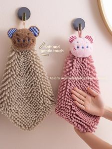 Strong Absorbent Thick Hand Towel