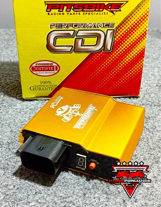 KAWASAKI ROUSER 200 ( NS 200 ) RACING CDI / NO LIMIT RPM PERFORMANCE ...