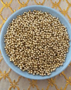 mutiara emas ukuran 2 ml kw1 Jepang 10 gram