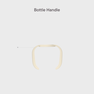 BIBS l Baby Bottle Handle
