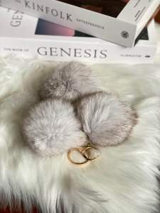 Mini Pom Pom 🐰🐰🐰 น้องปอมขนฟู สัมผัสนุ่มลื่นสวยมทก ตรงปก เเต่งกระเป๋าน่ารักมาก ใช้วัสดุอย่างดี ห้อยเป็นพวงกุญเเจก็ได้ค่า ได้ไปไม่ผิดหวังเเน่นอน น้องน่ารักมาก