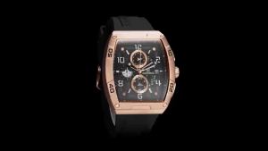 Naviforce | NAVIFORCE Male Luxury Quartz Watch Multifunction Large Dial PU Strap Clocks Unique Design Casual Fashion Man Wristwatch Gift Box