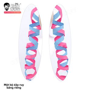 HSIU | COS Sử Dụng Mái Tóc Giả Đuôi Đôi