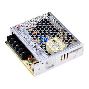 Mean Well LRS-75W Switch Power Supply 12V/24V/5V 220V to DC 36V/48V 15V Lighting NES RS Isolation Type Electrical Control