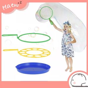 ไม้ทำฟองสบู่ ที่ทำฟองสบู่ 3ชิ้น/ชุด ฟองสบู่ ขนาดใหญ่ ของเล่น สนุกๆ ฟองอากาศ