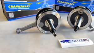 ATAKA RACING KRUK AS CRANKSHAFT +4.85mm +6.75mm MX KING VIXION R15 OLD XABRE MX NEW