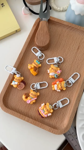 Gantungan Kunci Beruang Korea: Panduan Lengkap