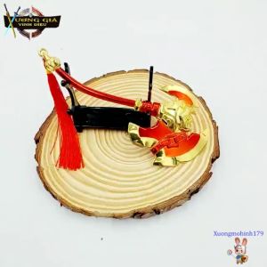 Mô hình Vương Giả Vinh Diệu - Ngưu Ma Vương phủ
