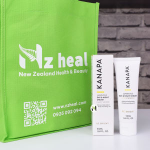 Kem dưỡng da Kanapa Luminous Day & Night Cream (50ml)