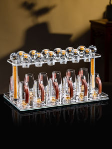 XIZHE | Crystal Glass Baijiu Glasses Set