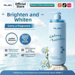 Algn | Whitening Long-lasting Fragrance 72h Moisturizing Bath Shower Gel