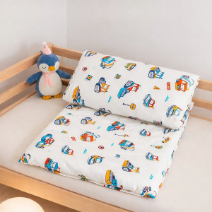 jianwu kids | Toddler Use Seasonal A-Grade Cotton Mattress 135x60cm