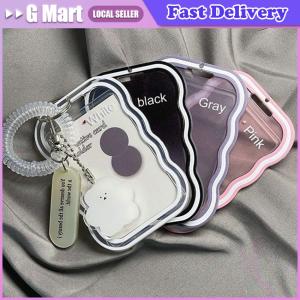 Kpop Photocard Holder Transparent 3 Inch Idol Card Holder Photo Sleeves Bus Card Student Card Case Photo Protector