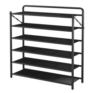 JIAJIESHI | Giá Đựng Giày Chống Bụi Gấp Dễ Không Cần Lắp Ráp