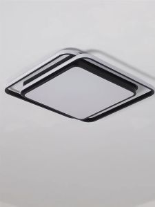 Lampu LED Ceiling Light Modern Lampu Bilik 3Color Dimming/ Remote Control Nordic Light Bedroom Light Living Room Light Room Light Lampu Bilik Tidur