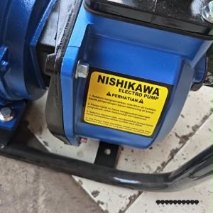 Nishikawa NEP30 / NEP20 Pompa Air Alkon Listrik 3 inch / 2inch Sistem Irigasi Tetes - Lazada