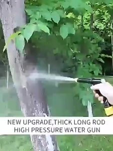 Semprotan Air Kuningan New Upgrade Hose Nozzle Spray Steam Semprotan