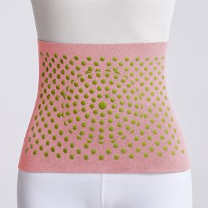 Womens Warmth Waist Belt Herbal Medicine Heat Preservation Abdomen Protection Cold Prevention Elderly Special Use Home Care
