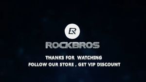 ROCKBROS H9 Tas Punggung Backpack Rangsel Sepeda Motor Rainproof Outdoor Sports Hiking Run Lari Bicycle MTB Road Bike H9-BK