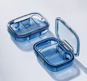 FUXINZHI | Meal Reminder Medication Storage Box